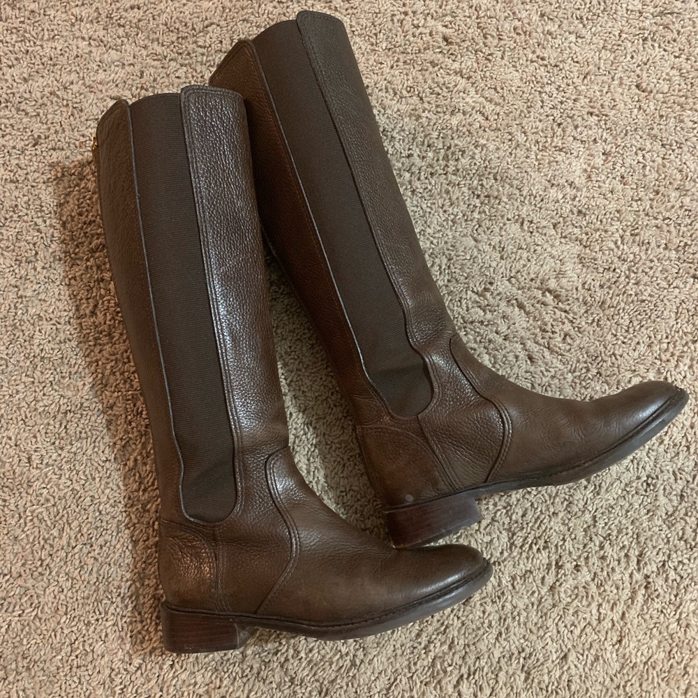 Tory Burch boots